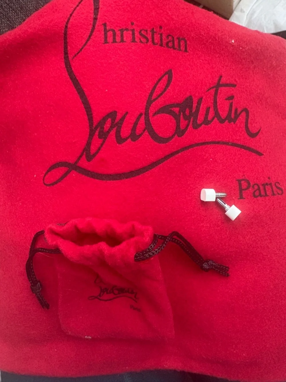 Christian Louboutin Hot Chick 100